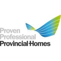 Provincial Homes logo - Similar company to Baileys Living