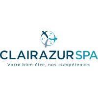 Clairazur Spa logo - Similar company to Code Luxury Spa Furniture