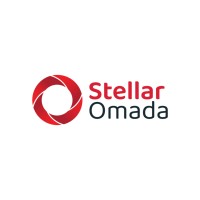 Stellar Omada logo - Similar company to M Squared