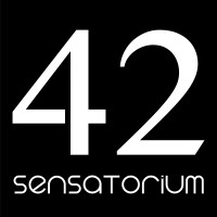 42 sensatorium logo - Similar company to Healthyubud