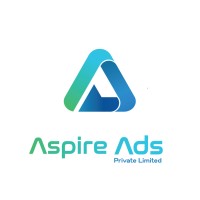 Aspire Ads logo - Similar company to The Analytics School