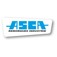 ASCA REMORQUES INDUSTRIE - Les Remorques Made in France 🇨🇵 logo - Similar company to E.M.S