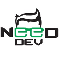 I NEED DEV logo - Similar company to Adam.Ai