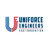 UNIFORCE ENGINEERS logo - Similar company to Uniforce Solutions Pvt Ltd