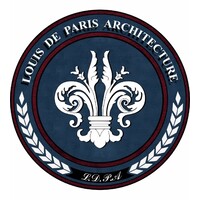 Louis De Paris Architecture logo - Similar company to Hyllus Architects
