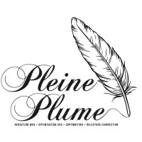 Pleine Plume logo - Similar company to Rue Media