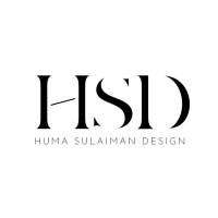 HUMA SULAIMAN DESIGN logo - Similar company to Slsd Inc.