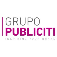 Grupo Publiciti logo - Similar company to Divesa Industrial