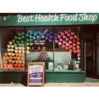BEST HEALTH FOOD SHOP logo - Similar company to Environmental Business Network