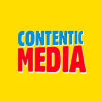 Contentic Media logo - Similar company to A’Dor Co Studio