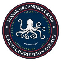 Major Organised Crime & Anti-Corruption Agency (MOCA) logo - Similar company to Uppatop