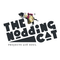 THE NODDING CAT logo - Similar company to Apg Event Productions