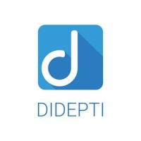 DIDEPTI logo - Similar company to Okidoki Sac