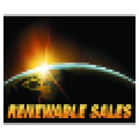 Renewable Sales