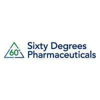 60 Degrees Pharmaceuticals, INC logo - Similar company to Aptose Biosciences, Inc.