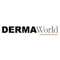Dermaworld logo - Similar company to Prison Pharmacy Connect