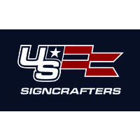 US Signcrafters logo - Similar company to Hayes Design Co