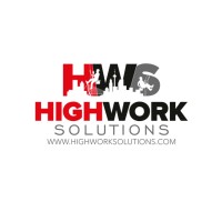 High Work Solutions logo - Similar company to High Work - Specialists In Industrial Access, Rescue And Resources