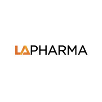 Lapharma İlaç logo - Similar company to Yenibiriş Kurumsal