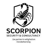 Scorpion security & consultancy logo - Similar company to Proteas B.V.