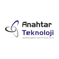 Anahtar Teknoloji logo - Similar company to Mergen Robotics