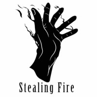 Stealing Fire Comics logo - Similar company to Imagine Science Films