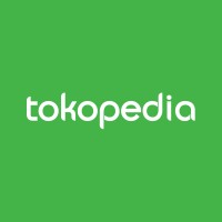 Tokopedia logo - Similar company to Shopee