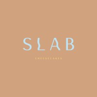 SLAB Cheesecakes logo - Similar company to Denat Group