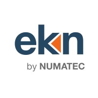 EKN Solutions logo - Similar company to Numatec