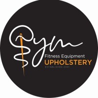 GYM UPHOLSTERY UK (Ltd) logo - Similar company to Recopad - Fitness Equipment Upholstery Service App