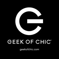 GEEK OF CHIC® | Wearables. Life. News. Reviews. logo - Similar company to Enhanced Mindful Therapy