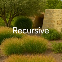 Recursive logo - Similar company to Web3 Staffing