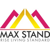 MaxStand Constructions and Interiors logo - Similar company to Simfy Infra