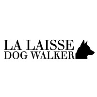 La Laisse Dog Walker logo - Similar company to Spot The Dog Walker