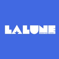LALUNE | GLOBAL MARKETING AGENCY logo - Similar company to Ev+ Agency