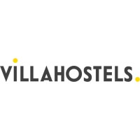 Villa Hostels logo - Similar company to Blue Cloud Hostels Sl