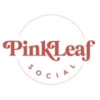 PinkLeaf Social logo - Similar company to Wave For Change