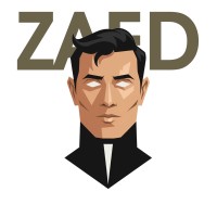 ZAED logo - Similar company to Beyondbrnd