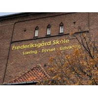 Frederiksgård Skole logo - Similar company to A