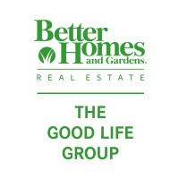Better Homes and Gardens Real Estate The Good Life Group logo - Similar company to Builtzer
