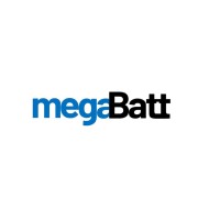 megaBatt logo - Similar company to Altoda Solar