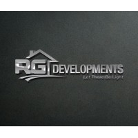 RG Developments logo - Similar company to Ue Developments