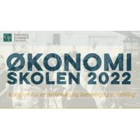 Økonomiskolen logo - Similar company to Gode Penge