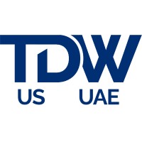 TDW US | UAE logo - Similar company to Msp Disposal