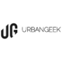 Urban Geek Media logo - Similar company to Luxe Golf (Previously Fanstands)