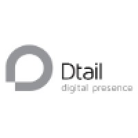 Dtail - Digital Presence logo - Similar company to Visualed