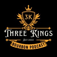 Three Kings Bourbon Podcast logo - Similar company to Whiskycast