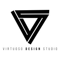 Virtuoso Design Studio logo - Similar company to Desimone Gaming Llc