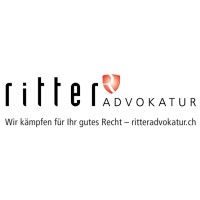 Ritter Advokatur logo - Similar company to Finger Ag