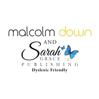 Malcolm Down & Sarah Grace Publishing logo - Similar company to Anaiah Press